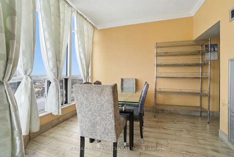 Photo 12 at 1707 - 1 Rowntree Road, Jamestown, Toronto