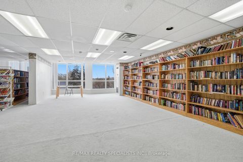 Photo 29 at 1707 - 1 Rowntree Road, Jamestown, Toronto