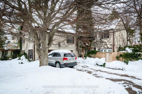 Photo 35 at 50 Buckingham Avenue, Lawrence Park South, Toronto