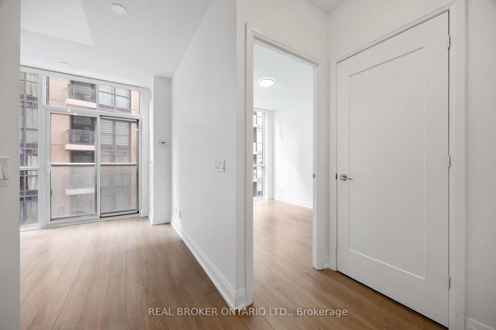 Photo 22 at 302 - 56 Annie Craig Drive, Mimico, Toronto