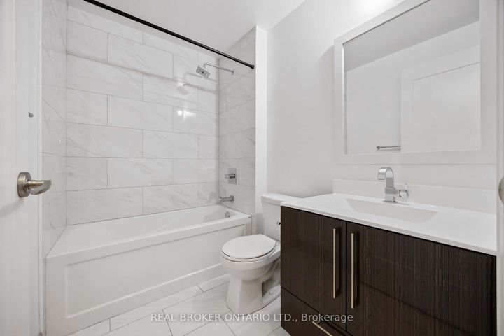 Photo 26 at 302 - 56 Annie Craig Drive, Mimico, Toronto