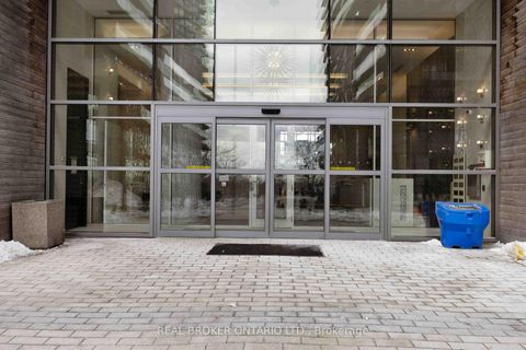 Photo 2 at 302 - 56 Annie Craig Drive, Mimico, Toronto