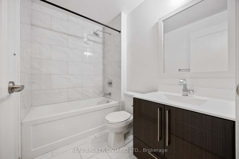 Photo 26 at 302 - 56 Annie Craig Drive, Mimico, Toronto
