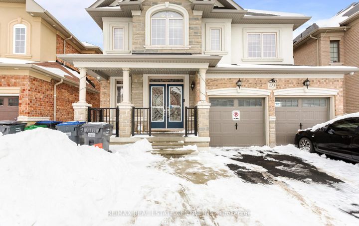 Photo 2 at 49 Bucksaw Street, Northwest Brampton, Brampton