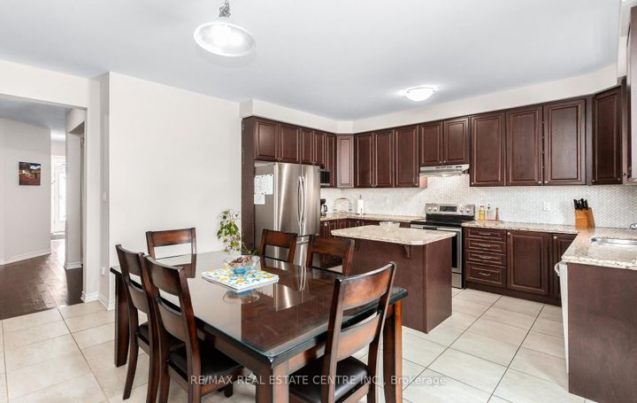 Photo 18 at 49 Bucksaw Street, Northwest Brampton, Brampton