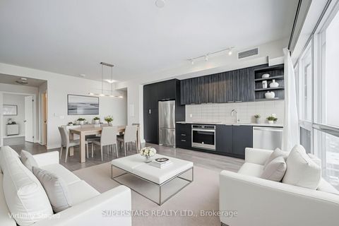 Photo 5 at 3007 - 6 Sonic Way, Flemingdon Park, Toronto