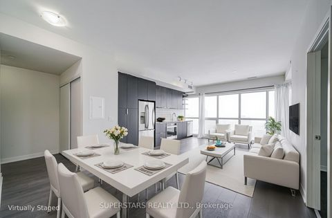 Photo 7 at 3007 - 6 Sonic Way, Flemingdon Park, Toronto