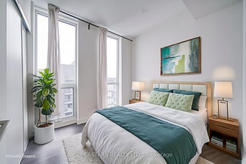 Photo 13 at 3007 - 6 Sonic Way, Flemingdon Park, Toronto