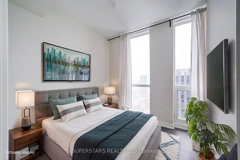 Photo 16 at 3007 - 6 Sonic Way, Flemingdon Park, Toronto