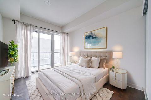 Photo 21 at 3007 - 6 Sonic Way, Flemingdon Park, Toronto