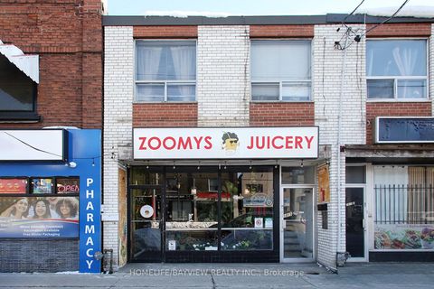 Photo 0 at 1/2 - 1015 Pape Avenue, East York, Toronto