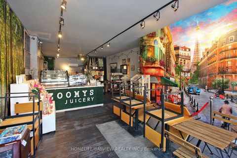 Photo 1 at 1/2 - 1015 Pape Avenue, East York, Toronto