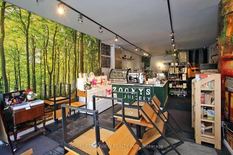 Photo 2 at 1/2 - 1015 Pape Avenue, East York, Toronto