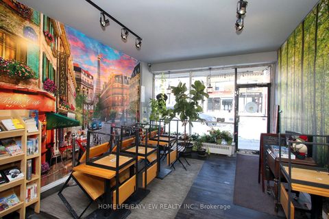 Photo 3 at 1/2 - 1015 Pape Avenue, East York, Toronto