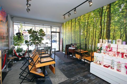 Photo 4 at 1/2 - 1015 Pape Avenue, East York, Toronto