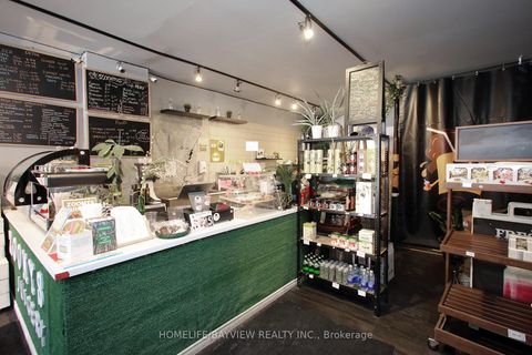 Photo 5 at 1/2 - 1015 Pape Avenue, East York, Toronto