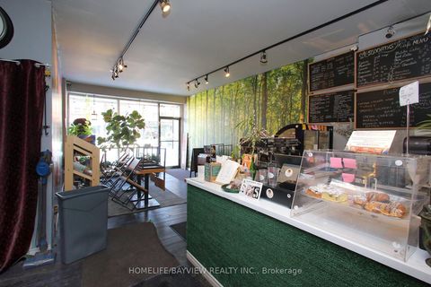 Photo 6 at 1/2 - 1015 Pape Avenue, East York, Toronto