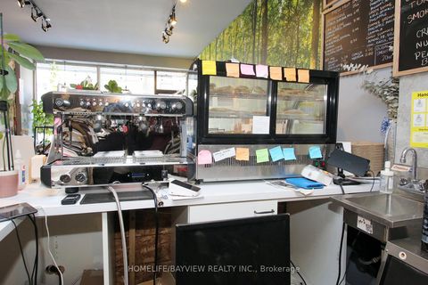 Photo 7 at 1/2 - 1015 Pape Avenue, East York, Toronto