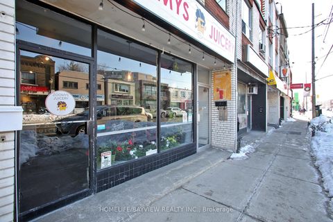 Photo 10 at 1/2 - 1015 Pape Avenue, East York, Toronto