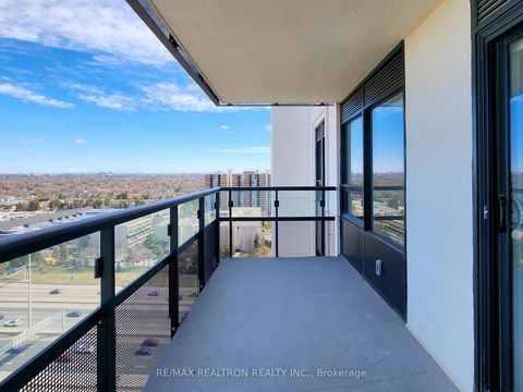 Photo 34 at 1705 - 10 Eva Road, Etobicoke West Mall, Toronto