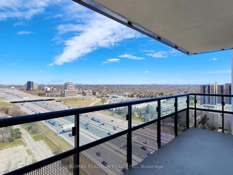 Photo 36 at 1705 - 10 Eva Road, Etobicoke West Mall, Toronto