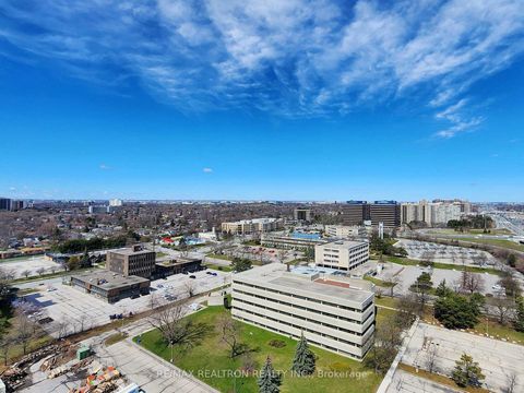 Photo 38 at 1705 - 10 Eva Road, Etobicoke West Mall, Toronto