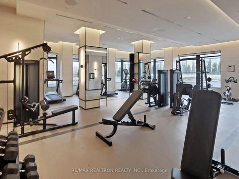 Photo 43 at 1705 - 10 Eva Road, Etobicoke West Mall, Toronto