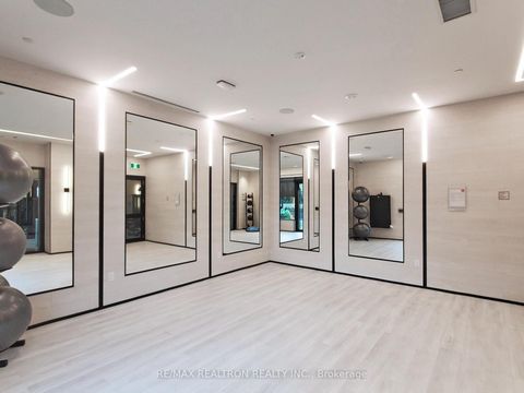 Photo 45 at 1705 - 10 Eva Road, Etobicoke West Mall, Toronto