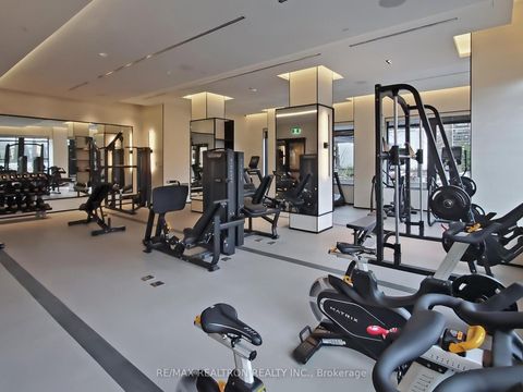 Photo 46 at 1705 - 10 Eva Road, Etobicoke West Mall, Toronto