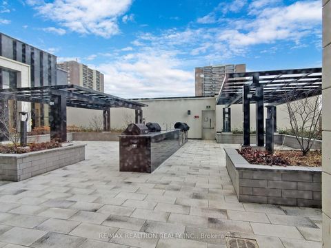 Photo 47 at 1705 - 10 Eva Road, Etobicoke West Mall, Toronto