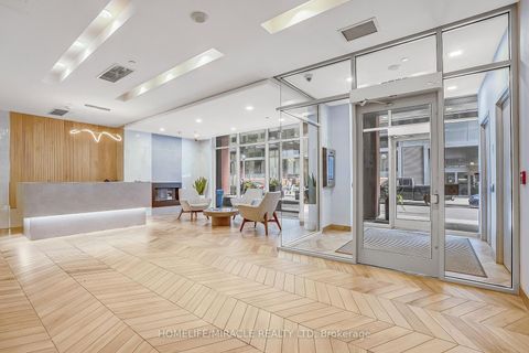 Photo 2 at 806 - 15 Bruyeres Mews, Niagara, Toronto