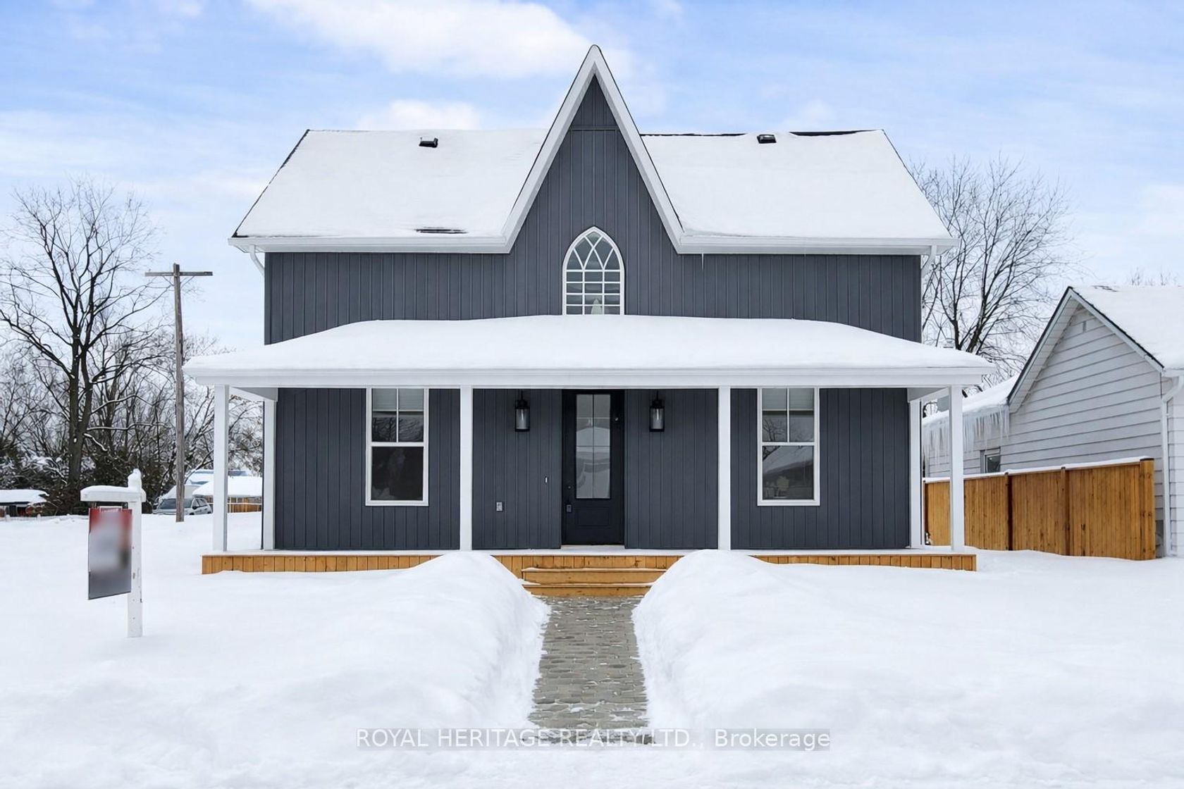 71 North Street, Sutton & Jackson