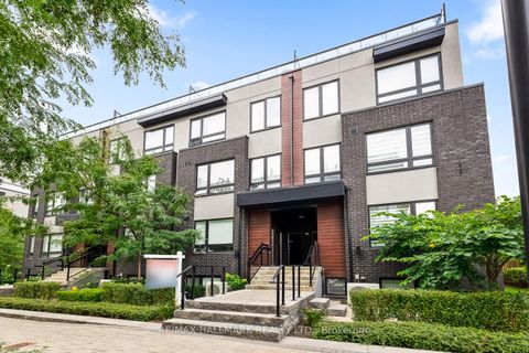 Photo 1 at 306 - 1120 Briar Hill Avenue, Glen Park, Toronto