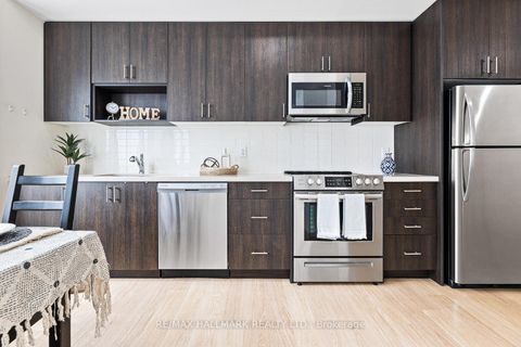 Photo 4 at 306 - 1120 Briar Hill Avenue, Glen Park, Toronto