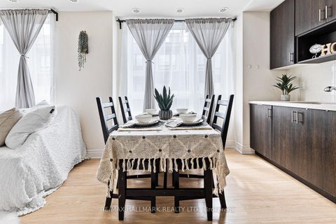 Photo 5 at 306 - 1120 Briar Hill Avenue, Glen Park, Toronto