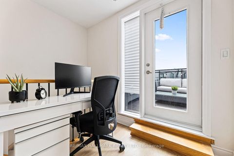 Photo 18 at 306 - 1120 Briar Hill Avenue, Glen Park, Toronto