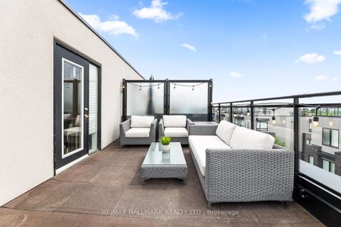 Photo 19 at 306 - 1120 Briar Hill Avenue, Glen Park, Toronto