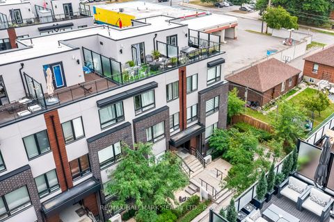 Photo 22 at 306 - 1120 Briar Hill Avenue, Glen Park, Toronto