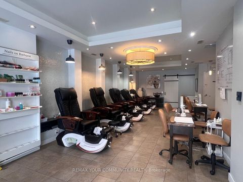 Photo 2 at 3887 Bathurst Street, Westgate, Toronto