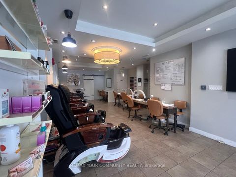 Photo 5 at 3887 Bathurst Street, Westgate, Toronto