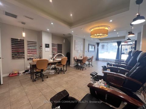 Photo 8 at 3887 Bathurst Street, Westgate, Toronto