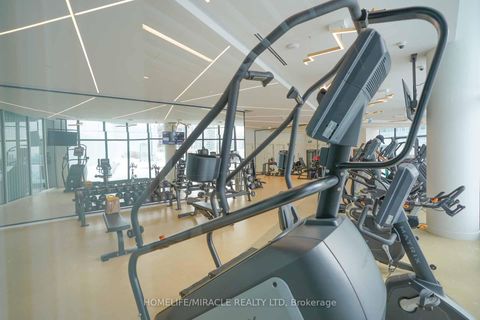 Photo 20 at 522 - 3900 Confederation Parkway, City Centre, Mississauga