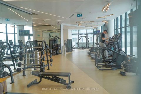 Photo 21 at 522 - 3900 Confederation Parkway, City Centre, Mississauga