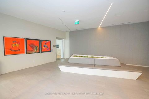 Photo 24 at 522 - 3900 Confederation Parkway, City Centre, Mississauga