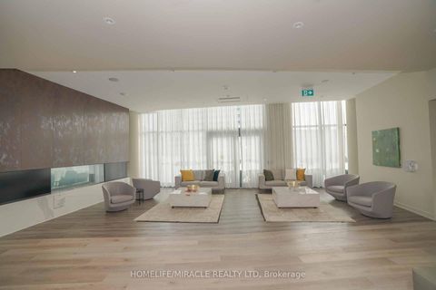 Photo 26 at 522 - 3900 Confederation Parkway, City Centre, Mississauga