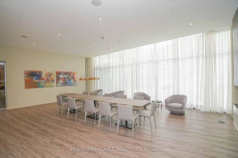 Photo 28 at 522 - 3900 Confederation Parkway, City Centre, Mississauga