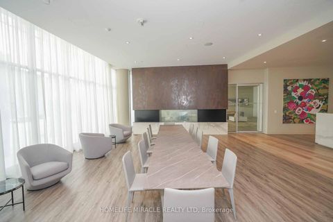 Photo 29 at 522 - 3900 Confederation Parkway, City Centre, Mississauga