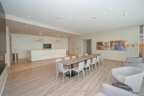 Photo 30 at 522 - 3900 Confederation Parkway, City Centre, Mississauga