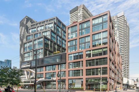 Photo 0 at 615 - 130 Queens Quay E, Waterfront Communities C8, Toronto