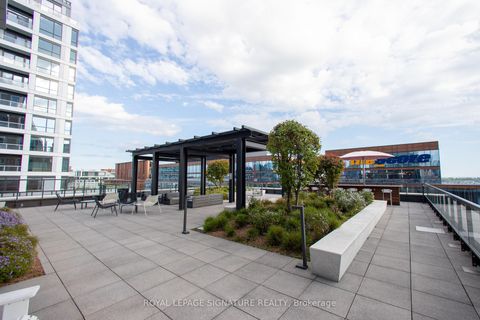 Photo 11 at 615 - 130 Queens Quay E, Waterfront Communities C8, Toronto